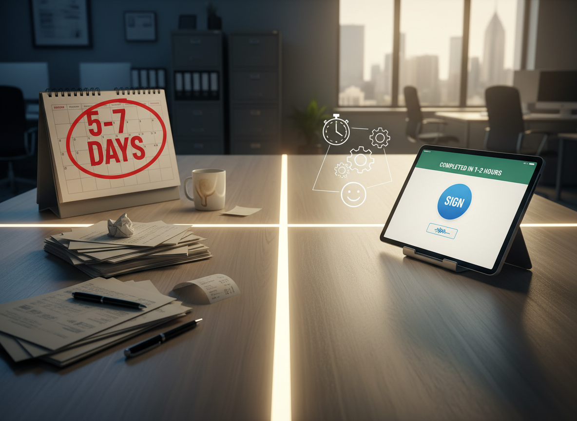 How to Enhance Customer Experience with Seamless E-Signature Workflows: A Guide for SMBs and Enterprises